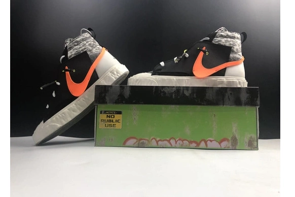 Blazer Nike CZ3589-001 Mid READYMADE Black 1014